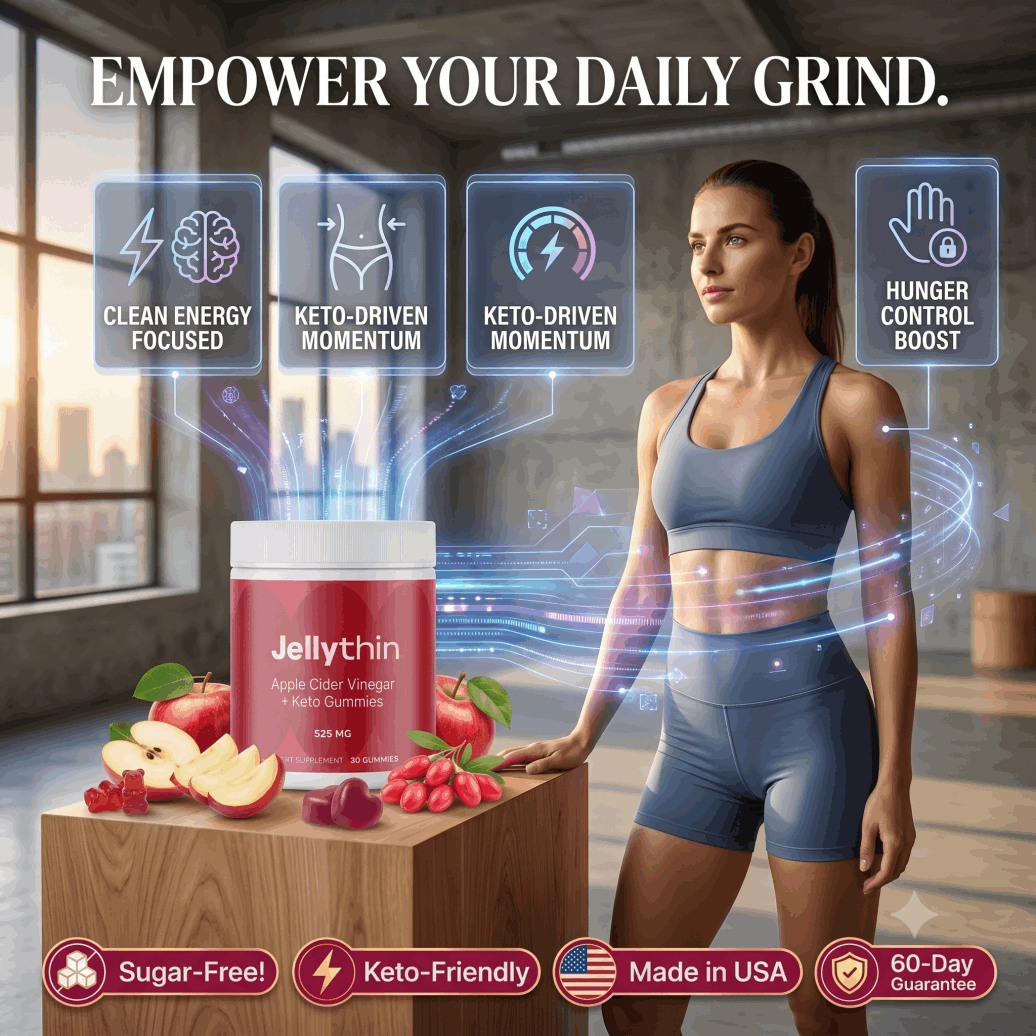 Jelly thin supplement